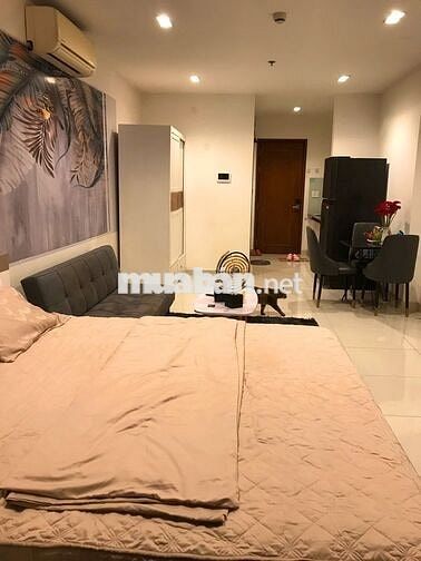 Sky Center Cho thuê căn hộ officetel 36m2 full nội thất