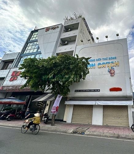 CHÍNH CHỦ BÁN NHÀ MẶT TIỀN ĐƯỜNG KINH DƯƠNG VƯƠNG