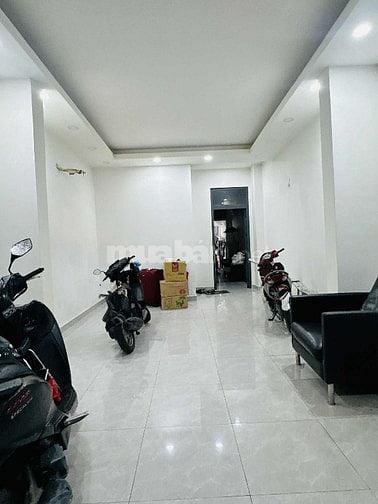 MẶT TIỀN NGUYỄN KIỆM - 135m2 NGANG 5.5m - TIỆN XÂY MỚI HẦM 7 TẦNG 