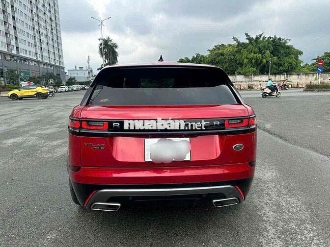 land rover range rover Velar R-Dynamic SE sx 2018