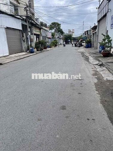 NHÀ 3TẦNG HẺM 6M SÁT TTN5, Q12 NHÀ ĐẸP BTCT KIÊN CỐ, SỔ ĐẸP VUÔNG VỨC