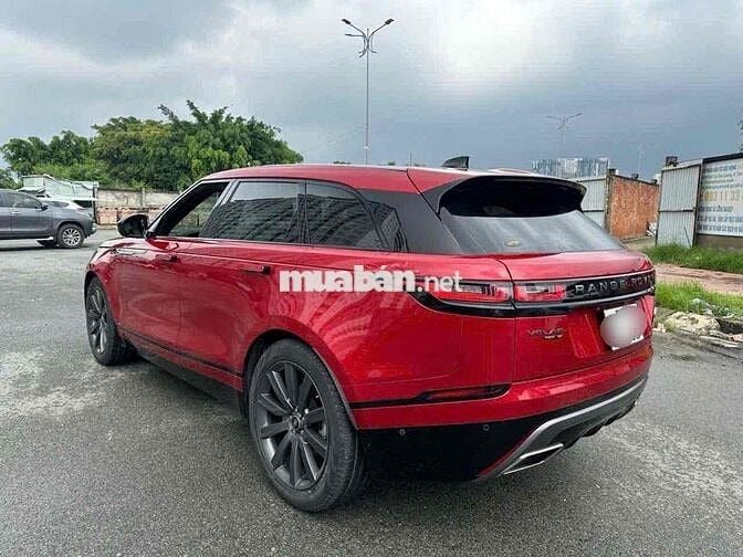 land rover range rover Velar R-Dynamic SE sx 2018