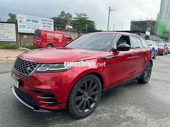 land rover range rover Velar R-Dynamic SE sx 2018