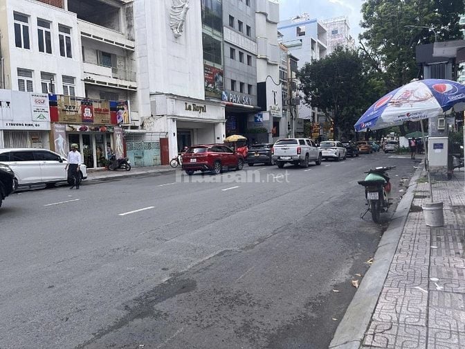 CHÍNH CHỦ CHO THUÊ MẶT BẰNG CĂN GÓC NGUYỄN THỊ MINH KHAI, QUẬN 3