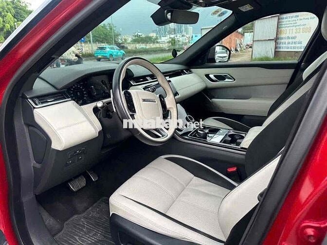 land rover range rover Velar R-Dynamic SE sx 2018