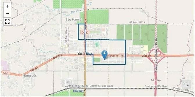 🔥 CƠ HỘI VÀNG ĐẦU TƯ & AN CƯ TẠI TRUNG TÂM HÀNH CHÍNH ĐỒNG NAI 🔥