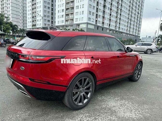 land rover range rover Velar R-Dynamic SE sx 2018