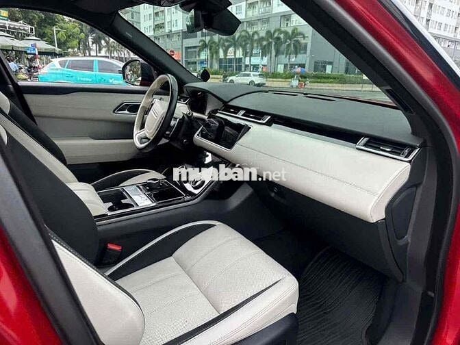 land rover range rover Velar R-Dynamic SE sx 2018