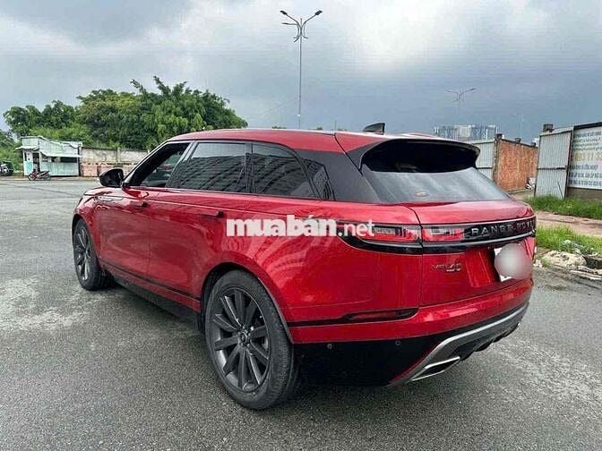 land rover range rover Velar R-Dynamic SE sx 2018