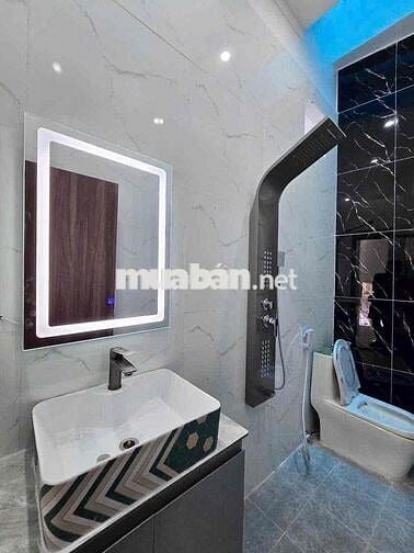 nhà sổ riêng hoàn công giá rẻ phường bửu hoà. dtsd 160m2 giá 3tỷ8