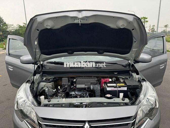 Mitsubishi Attrage 2022 1.2 MT - 60000 km