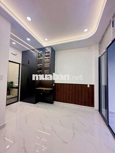 Bán nhà đường Hương Lộ 2, 4 Tầng, Hẻm 6m, hơn 4 tỷ