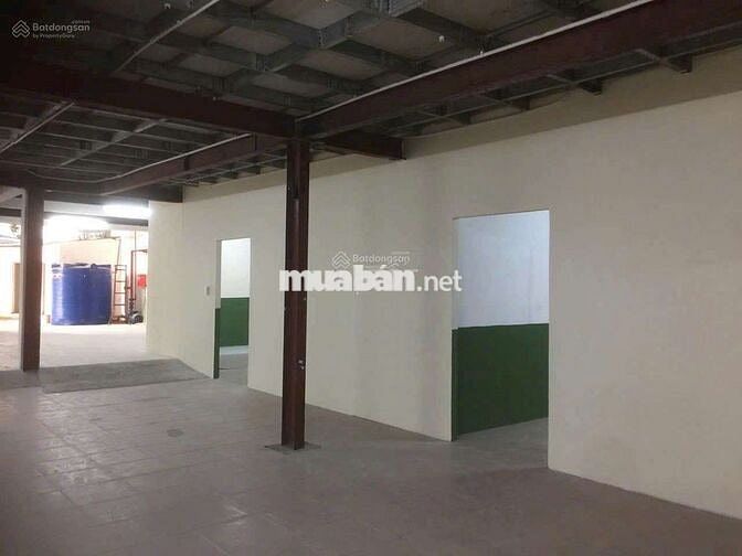 CHO THUÊ KHO NGÃ TƯ 4 XÃ QUẬN TÂN PHÚ ,DT 1700M2 ,ĐƯỜNG CÔNG 40F