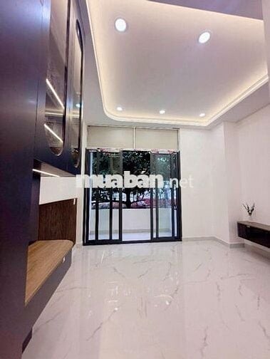 Bán nhà đường Hương Lộ 2, 4 Tầng, Hẻm 6m, hơn 4 tỷ