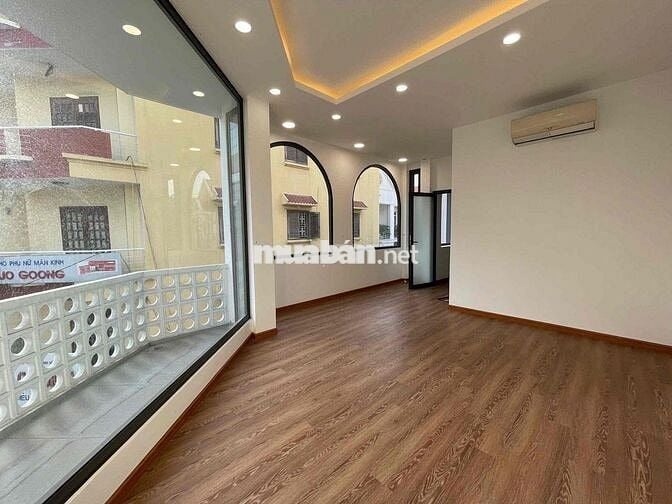 🔰Góc 2MT Nguyễn Trọng Lội - Trệt 1 Lầu 5.5x16m Trống Suốt - Có 1PN