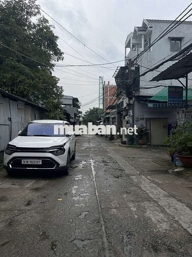 Nhà to 82m2 giá rẻ . QH đã bỏ đường 8m vivu . Bình Thành , Bình Tân