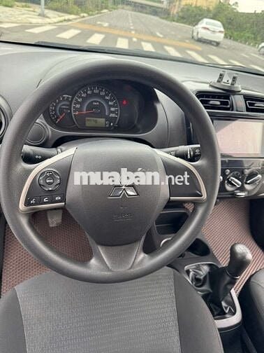 Mitsubishi Attrage 2022 1.2 MT - 60000 km