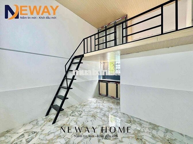 PHÒNG TRỌ GÁC CAO ĐẦY ĐỦ NỘI THẤT GIÁ RẺ GẦN AEON TÂN PHÚ