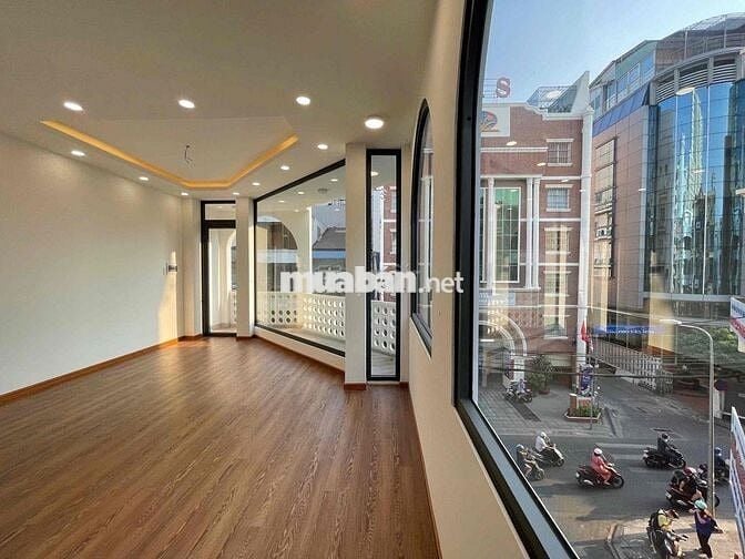 🔰Góc 2MT Nguyễn Trọng Lội - Trệt 1 Lầu 5.5x16m Trống Suốt - Có 1PN