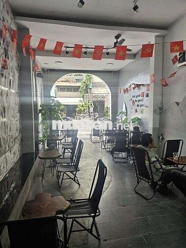 MẶT BẰNG KINH DOANH MẶT TIỀN CÔ BẮC, QUẬN 1