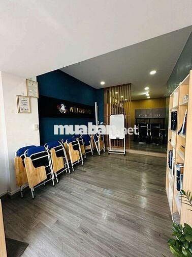 Giá 5x Triệu - Building Mini MT Tân Cảng, Bình Thạnh - 6TẦNG, DT 6x10m