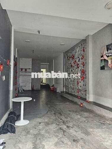 MẶT BẰNG KINH DOANH MẶT TIỀN CÔ BẮC, QUẬN 1