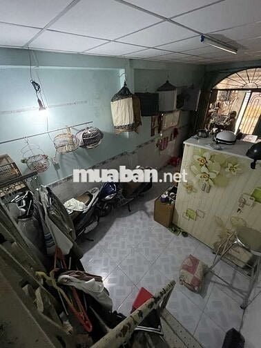 Nhà to 82m2 giá rẻ . QH đã bỏ đường 8m vivu . Bình Thành , Bình Tân