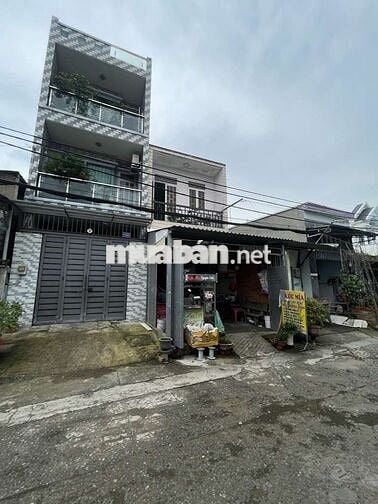 Nhà to 82m2 giá rẻ . QH đã bỏ đường 8m vivu . Bình Thành , Bình Tân