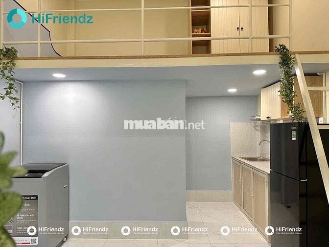 Phòng trọ mới đầy đủ tiện nghi gần Làng Đại Học - Go Dĩ An,Cầu Vượt LX