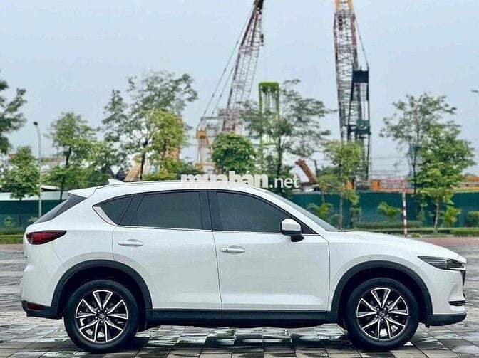 Mazda CX 5 2018 2.5 AT 2WD - 88000 km