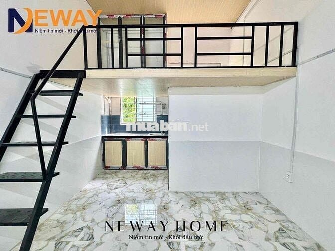 PHÒNG TRỌ GÁC CAO ĐẦY ĐỦ NỘI THẤT GIÁ RẺ GẦN AEON TÂN PHÚ