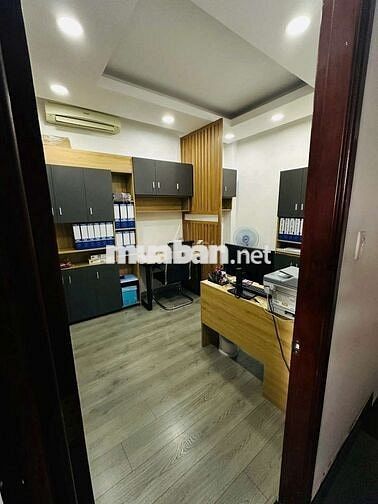 Giá 5x Triệu - Building Mini MT Tân Cảng, Bình Thạnh - 6TẦNG, DT 6x10m