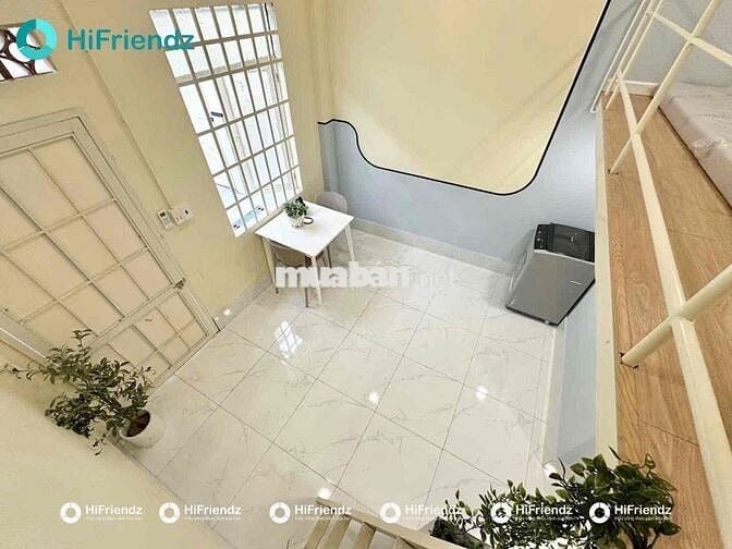 Phòng trọ mới đầy đủ tiện nghi gần Làng Đại Học - Go Dĩ An,Cầu Vượt LX