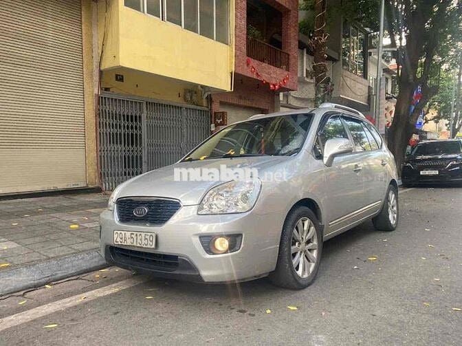 Bán Kia Carens AT sx 2012 một chủ từ đầu