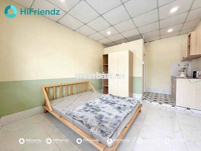 Phòng trọ mới đầy đủ tiện nghi gần Làng Đại Học - Go Dĩ An,Cầu Vượt LX