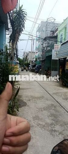 ĐẤT KHU Y TẾ KTC-NGANG 5M-94,3m2-HẺM OTO THÔNG-GPXD 5 TẦNG-GIÁ CÒN TL