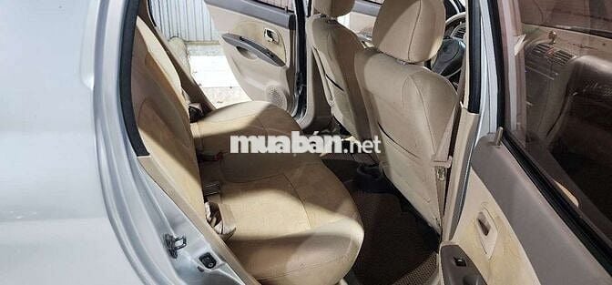 Kia Morning SLX 2005 số tự động màu bạc