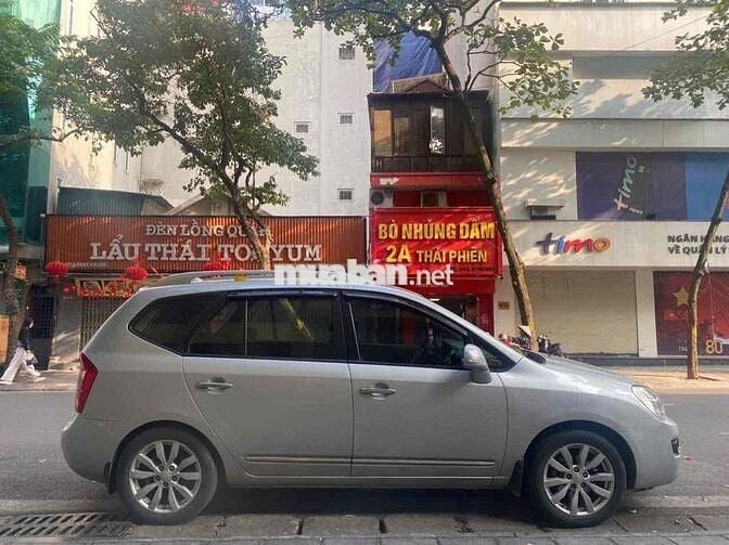 Bán Kia Carens AT sx 2012 một chủ từ đầu