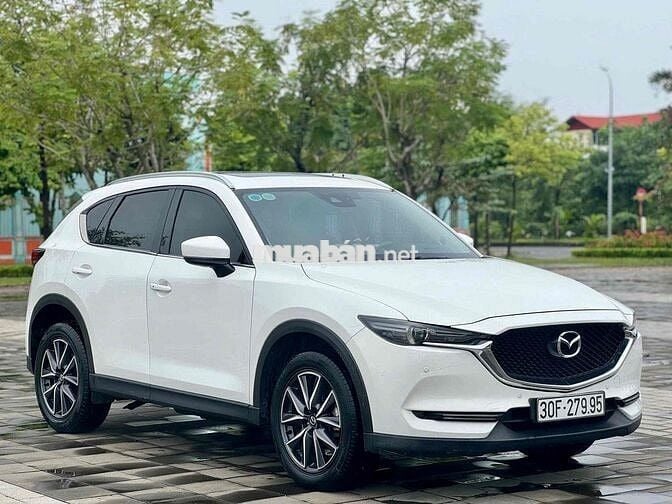 Mazda CX 5 2018 2.5 AT 2WD - 88000 km