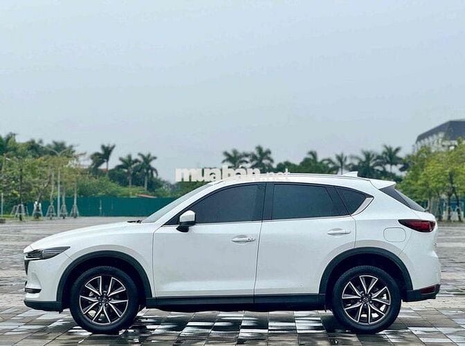 Mazda CX 5 2018 2.5 AT 2WD - 88000 km