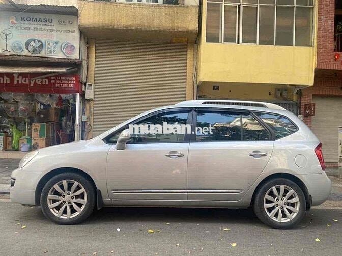 Bán Kia Carens AT sx 2012 một chủ từ đầu