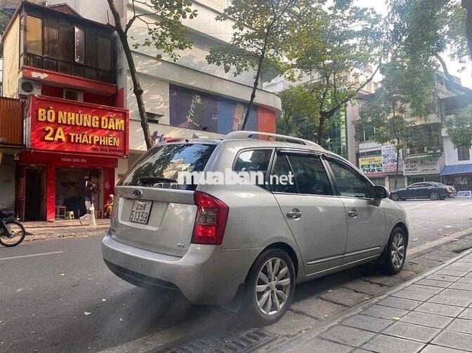 Bán Kia Carens AT sx 2012 một chủ từ đầu