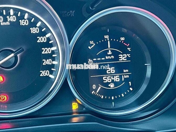 Bán Mazda CX5 - Model 2.0 FWD sản xuất 2019