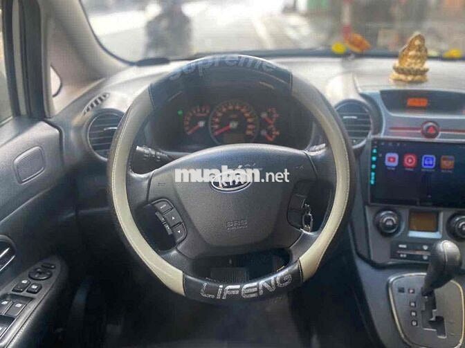 Bán Kia Carens AT sx 2012 một chủ từ đầu