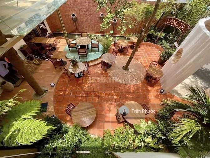 Cho thuê Biệt thự HXH 20/ Kỳ Đồng, Phường 9, Quận 3