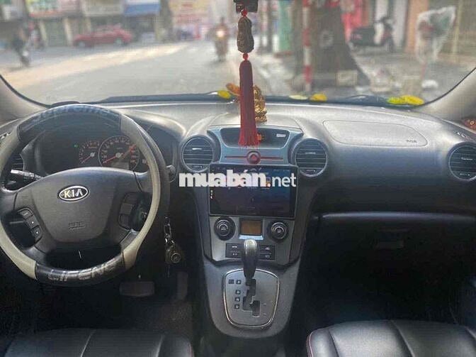 Bán Kia Carens AT sx 2012 một chủ từ đầu