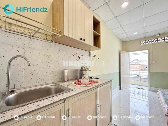 Phòng trọ mới đầy đủ tiện nghi gần Làng Đại Học - Go Dĩ An,Cầu Vượt LX