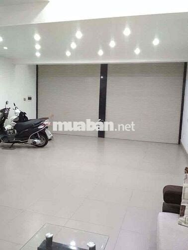 🏆 CHO THUÊ NHÀ GÓC 2 MẶT TIỀN Ngang 8m – KHU Phan Xích Long, Phường 1,