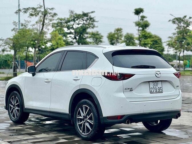 Mazda CX 5 2018 2.5 AT 2WD - 88000 km