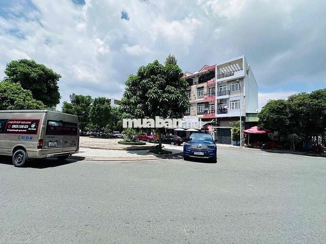 MẶT TIỀN NGAY CÔNG VIÊN,ĐÀO TRINH NHẤT LINH TÂY - 120M2 11.3 TỶ